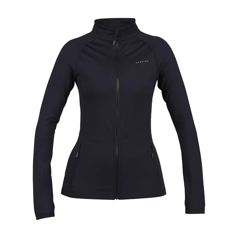 Aubrion Non-Stop Jacket Ladies in Black